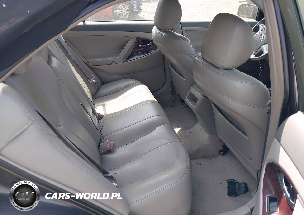 2009 Toyota Camry Le VIN:4T1BE46K59U355483 - 8
