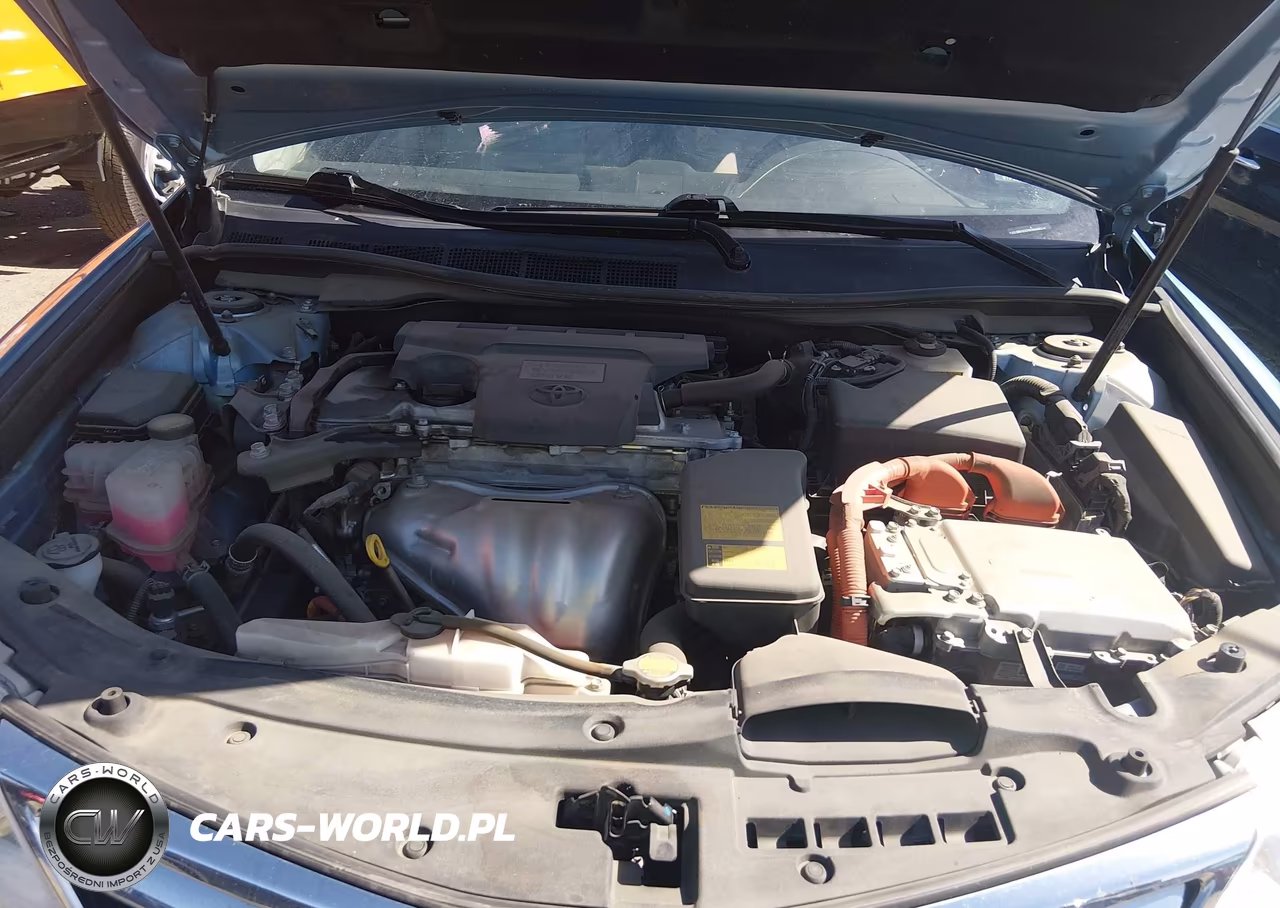 2013 Toyota Camry Hybrid Xle VIN:4T1BD1FK7DU094092 - 10