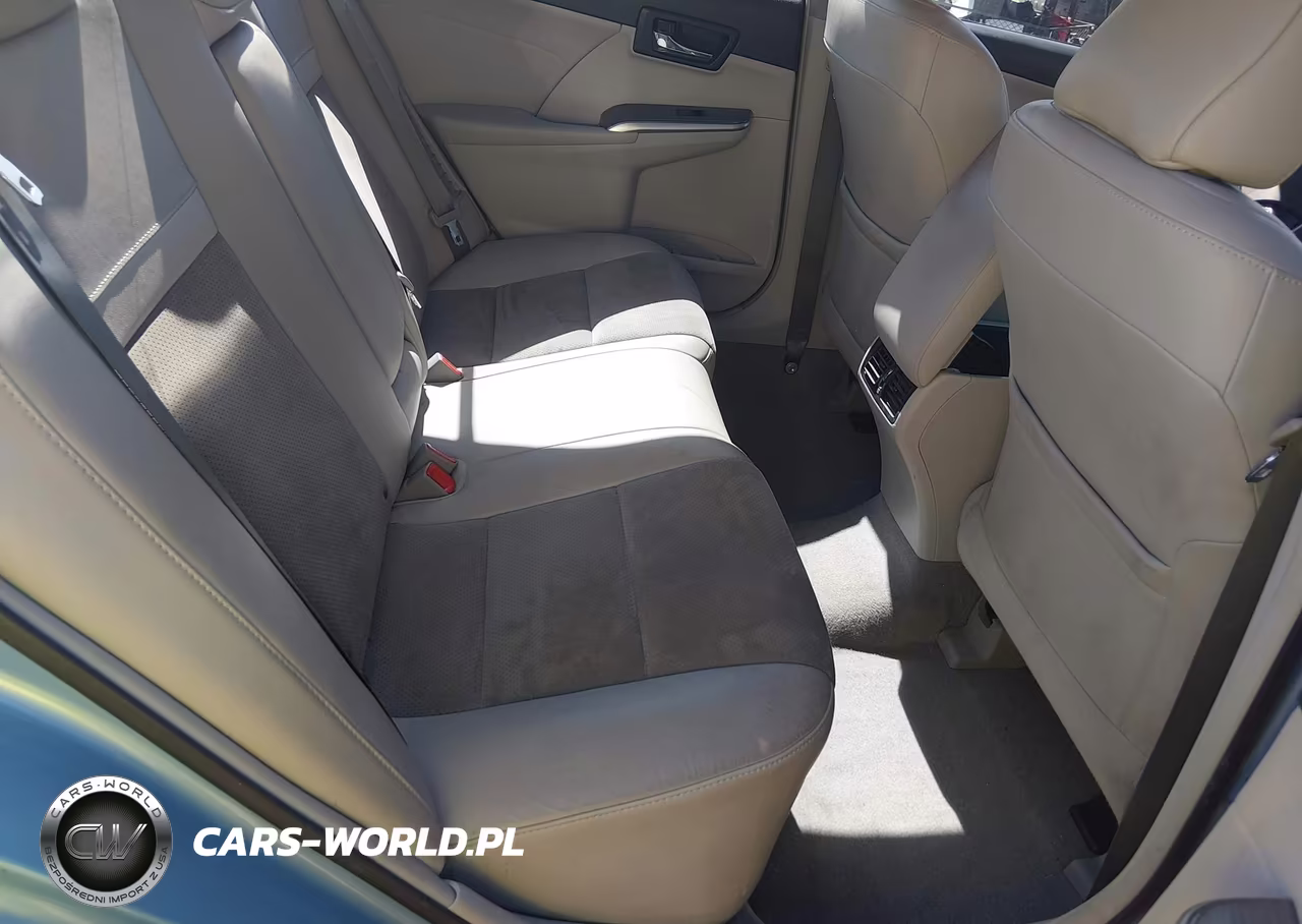 2013 Toyota Camry Hybrid Xle VIN:4T1BD1FK7DU094092 - 8