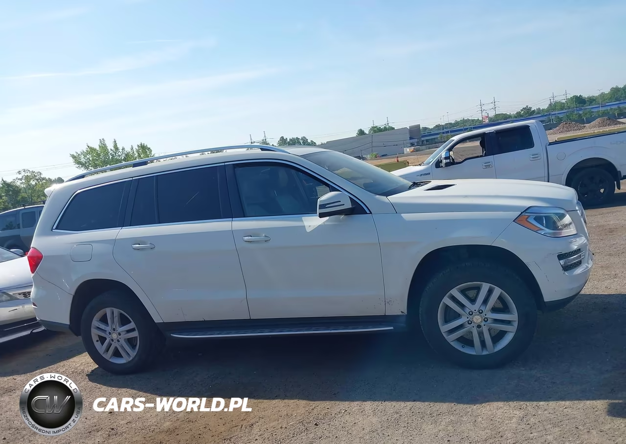 2013 Mercedes-Benz Gl 450 4Matic VIN:4JGDF7CE6DA132952 - 13