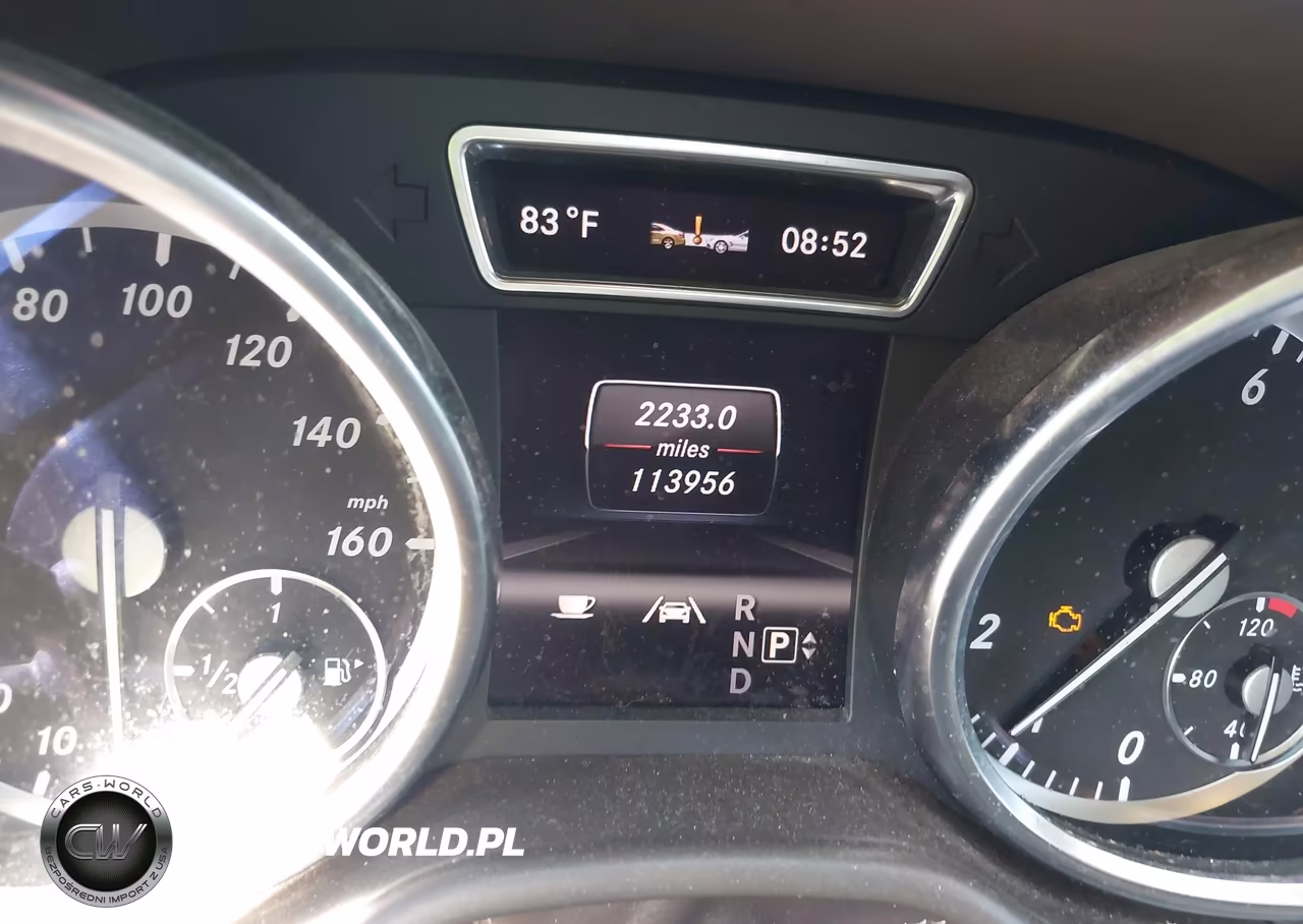 2013 Mercedes-Benz Gl 450 4Matic VIN:4JGDF7CE6DA132952 - 7