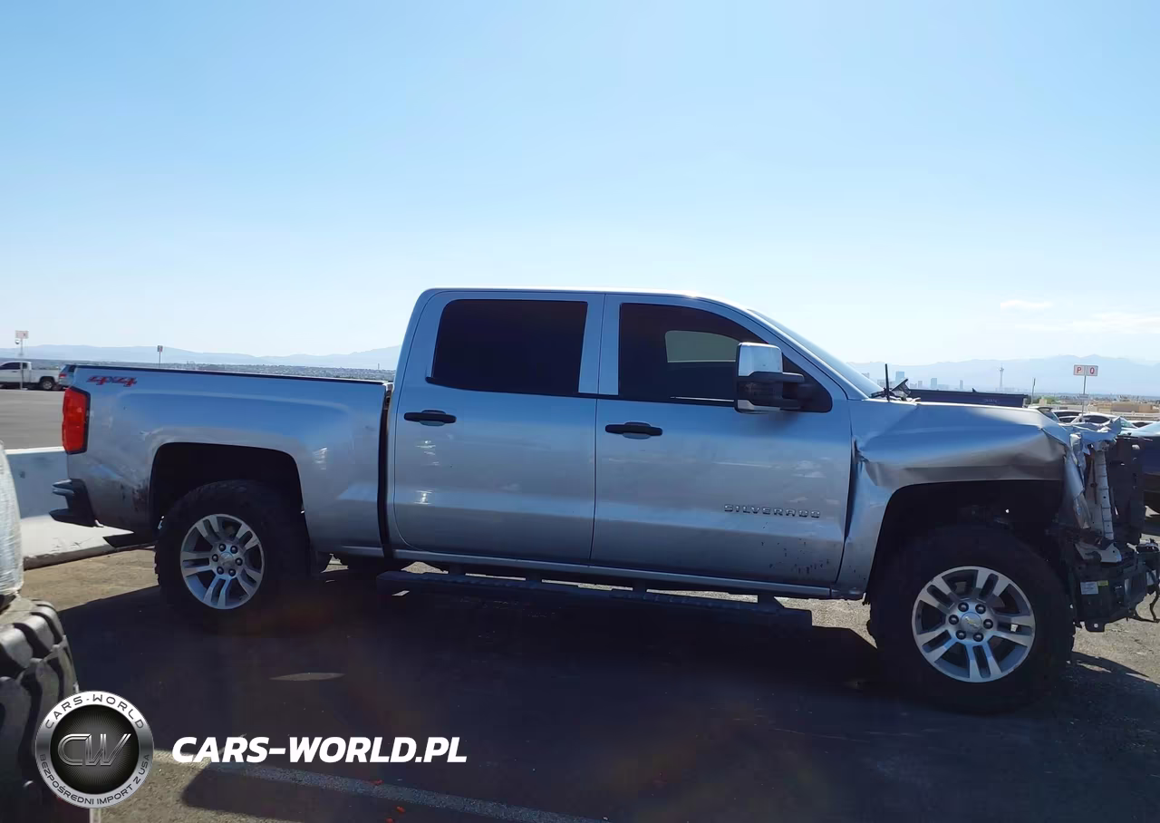 2014 Chevrolet Silverado 1500 1Lt VIN:3GCUKREC6EG479949 - 14