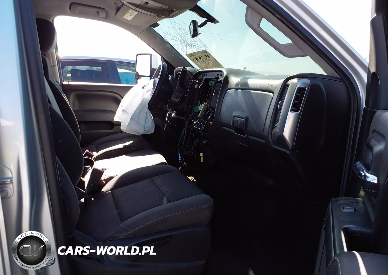 2014 Chevrolet Silverado 1500 1Lt VIN:3GCUKREC6EG479949 - 5