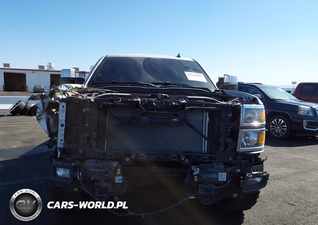 2014 Chevrolet Silverado 1500 1Lt VIN:3GCUKREC6EG479949 - 6