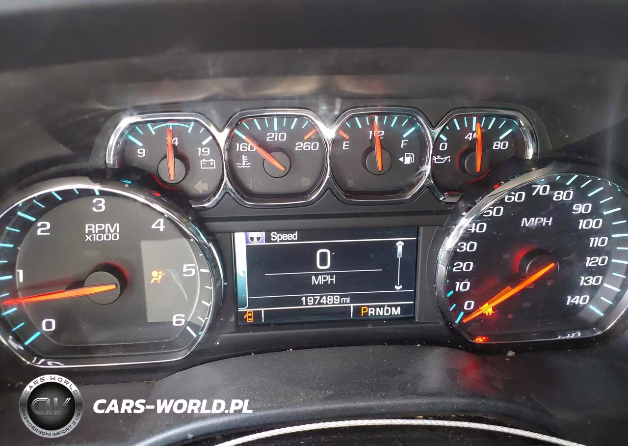 2014 Chevrolet Silverado 1500 1Lt VIN:3GCUKREC6EG479949 - 7