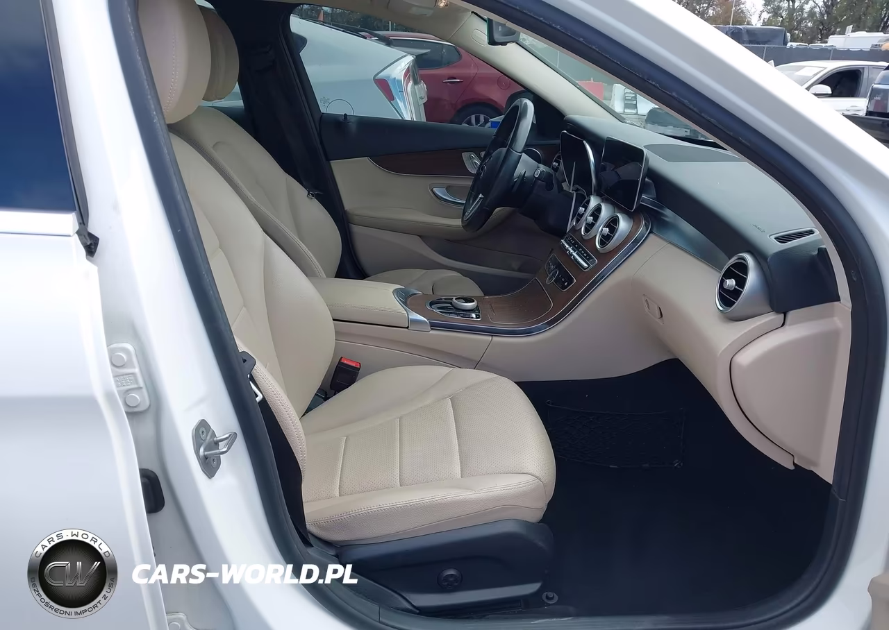 2021 Mercedes-Benz C 300 Sedan VIN:W1KWF8DBXMR639464 - 5