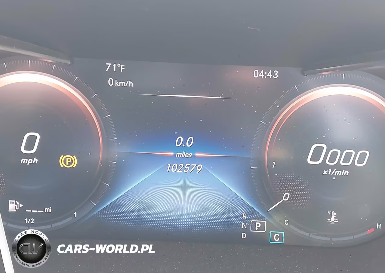 2021 Mercedes-Benz C 300 Sedan VIN:W1KWF8DBXMR639464 - 7