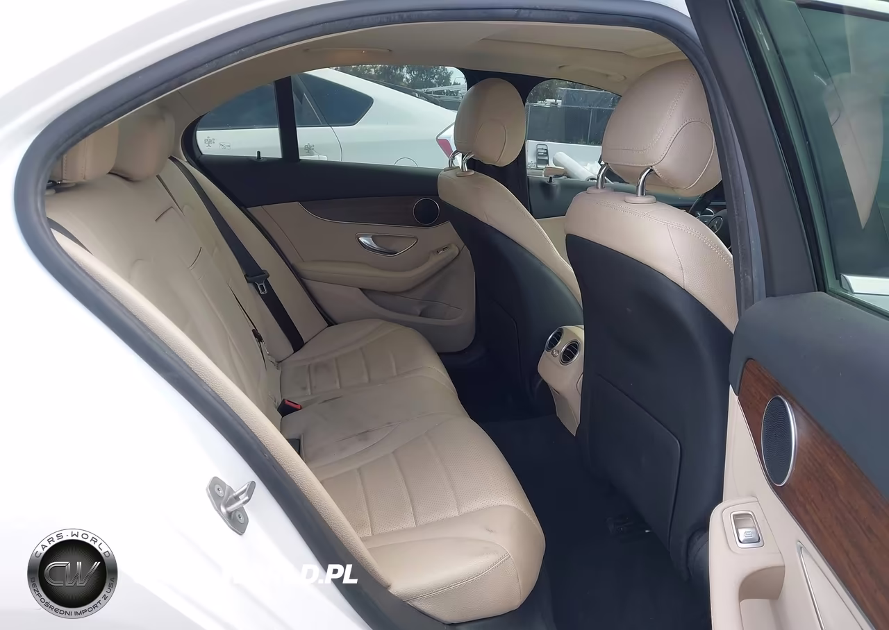 2021 Mercedes-Benz C 300 Sedan VIN:W1KWF8DBXMR639464 - 8