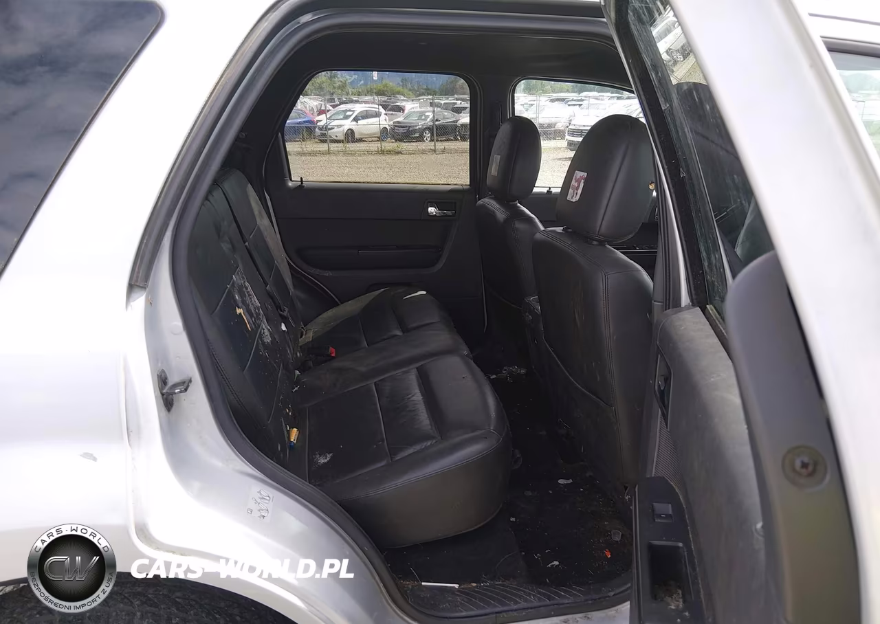 2012 Ford Escape Limited VIN:1FMCU9EG5CKA10684 - 8