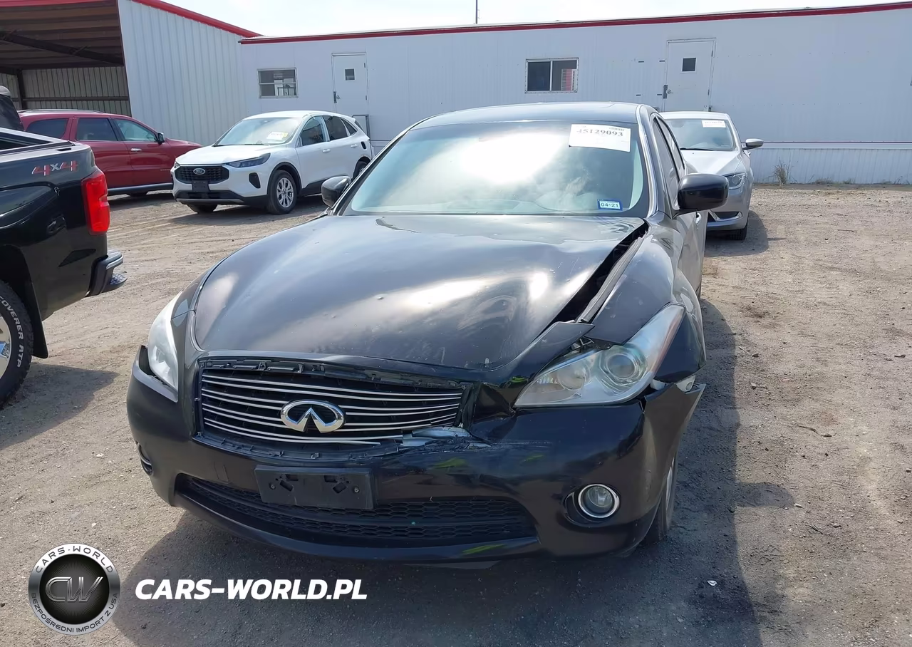 2013 Infiniti M37 VIN:JN1BY1AP5DM513801 - 17