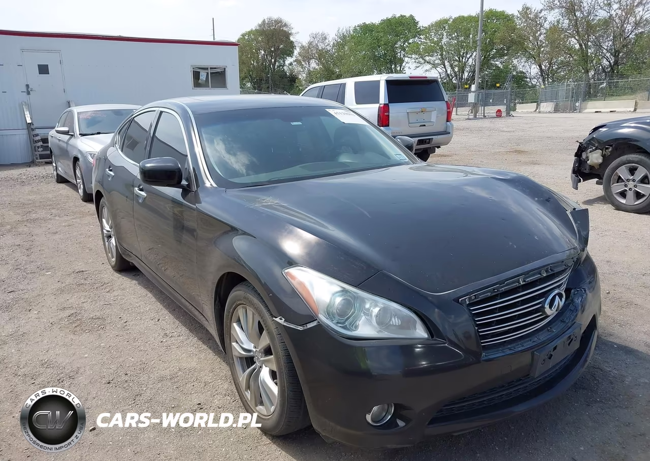 2013 Infiniti M37 VIN:JN1BY1AP5DM513801 - 18