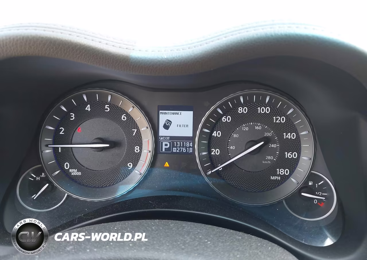 2013 Infiniti M37 VIN:JN1BY1AP5DM513801 - 7