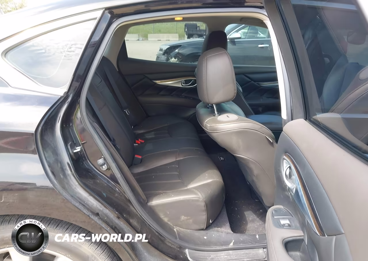 2013 Infiniti M37 VIN:JN1BY1AP5DM513801 - 8
