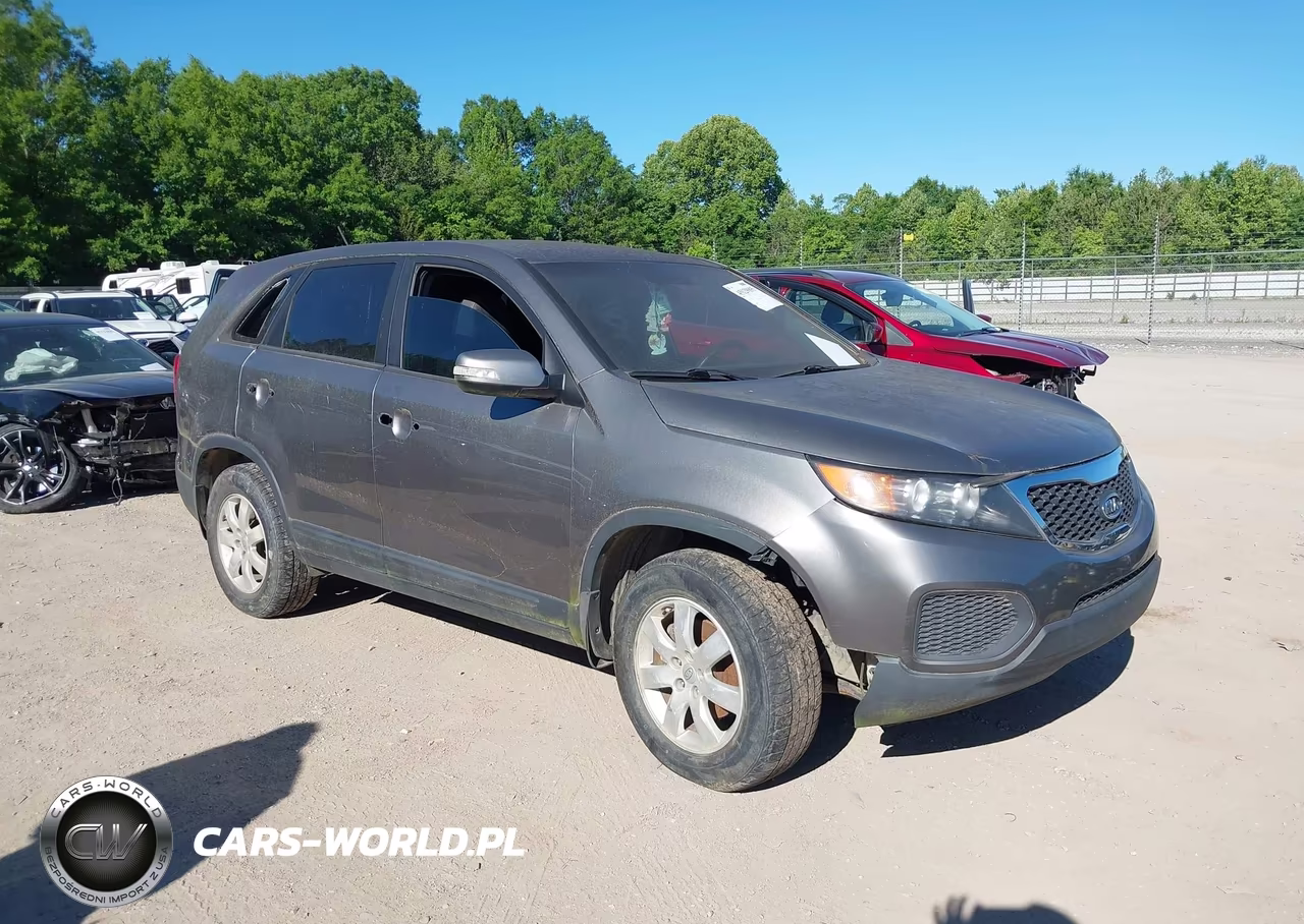 2011 Kia Sorento Lx