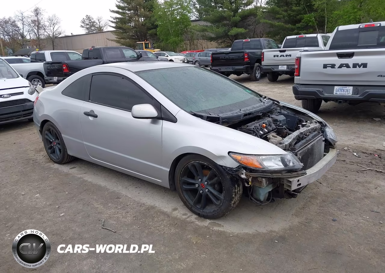 Główne zdjęcie 2006 Honda Civic Lx