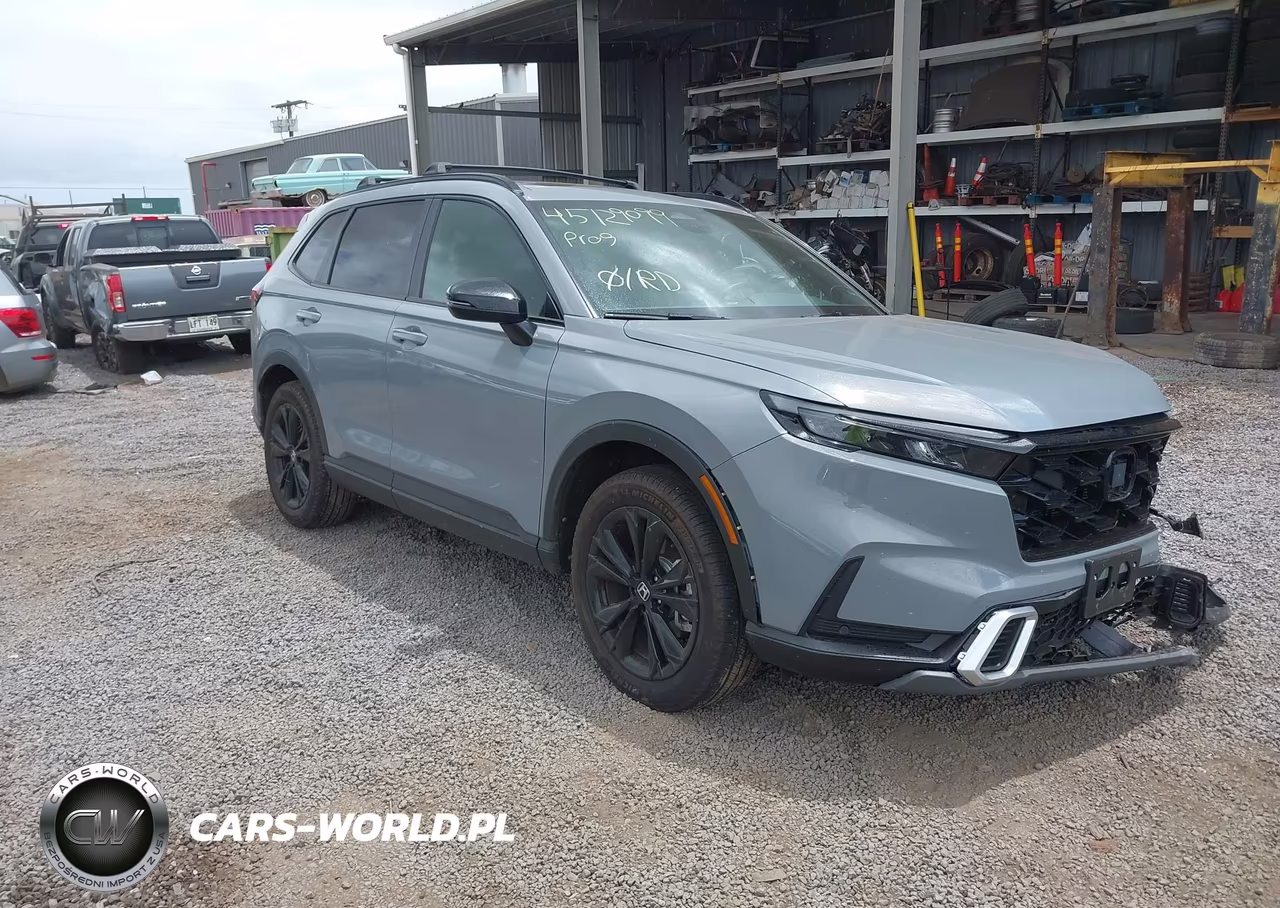 2026 Honda Cr-V Hybrid Awd Sport Touring – zdjęcie 1 z 17