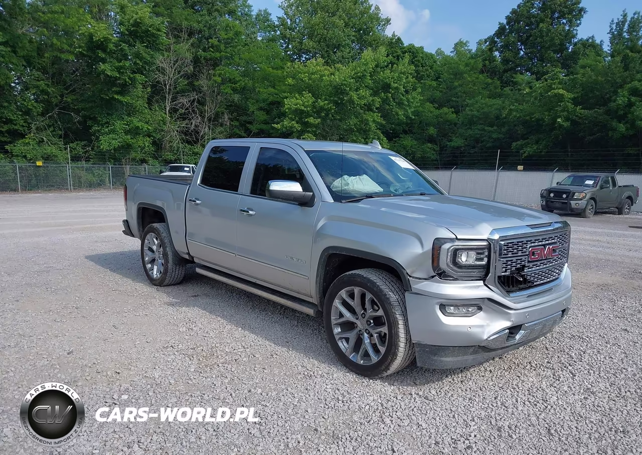 2017 GMC Sierra 1500 Denali – zdjęcie 1 z 15