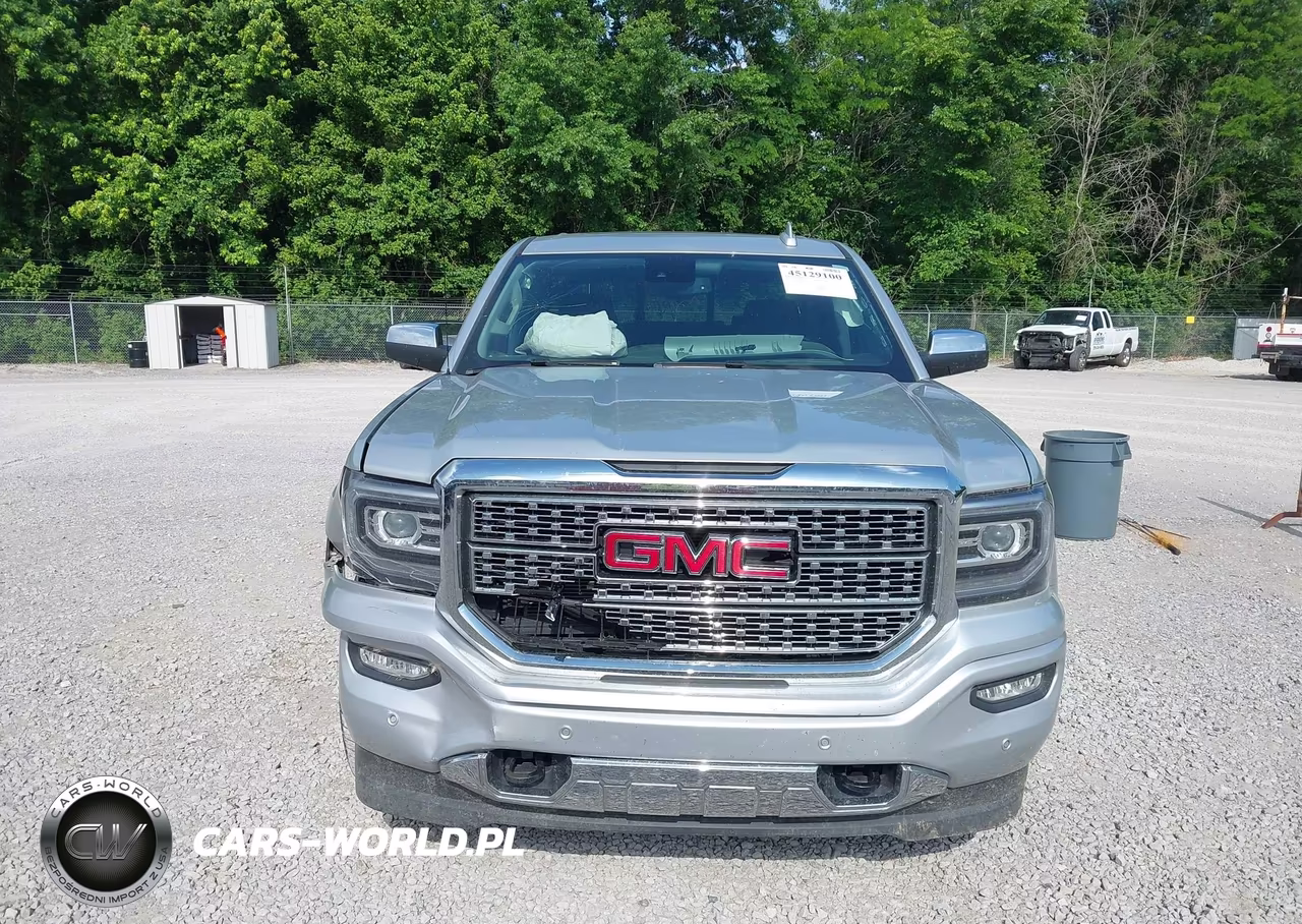 2017 GMC Sierra 1500 Denali VIN:3GTU2PEJ2HG424695 - 11
