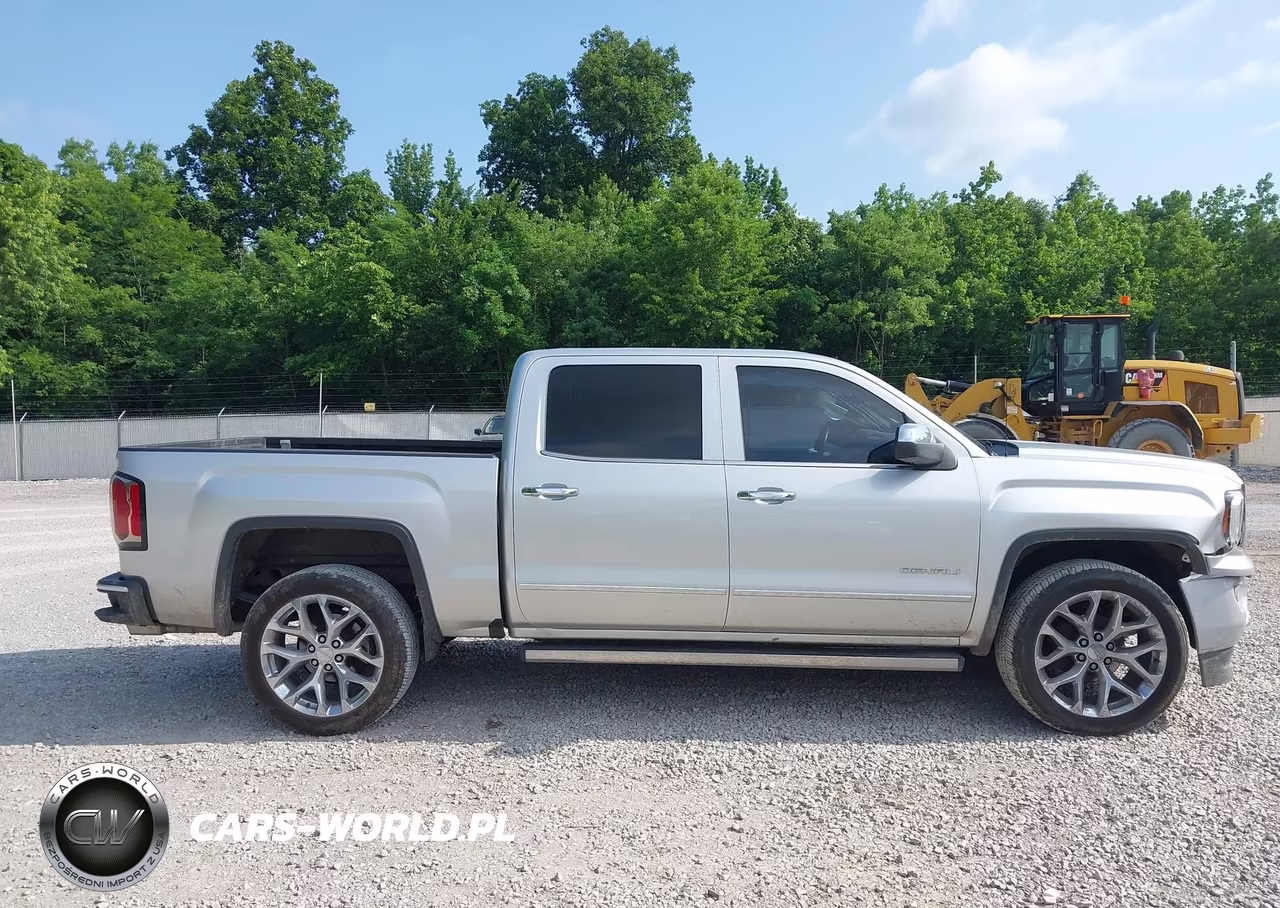 2017 GMC Sierra 1500 Denali VIN:3GTU2PEJ2HG424695 - 12