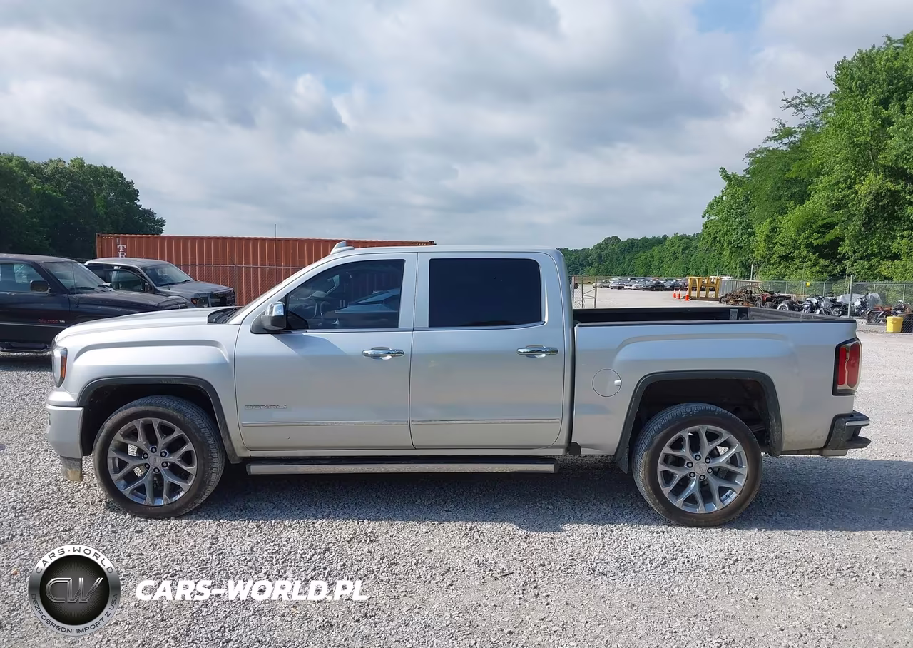 2017 GMC Sierra 1500 Denali VIN:3GTU2PEJ2HG424695 - 13