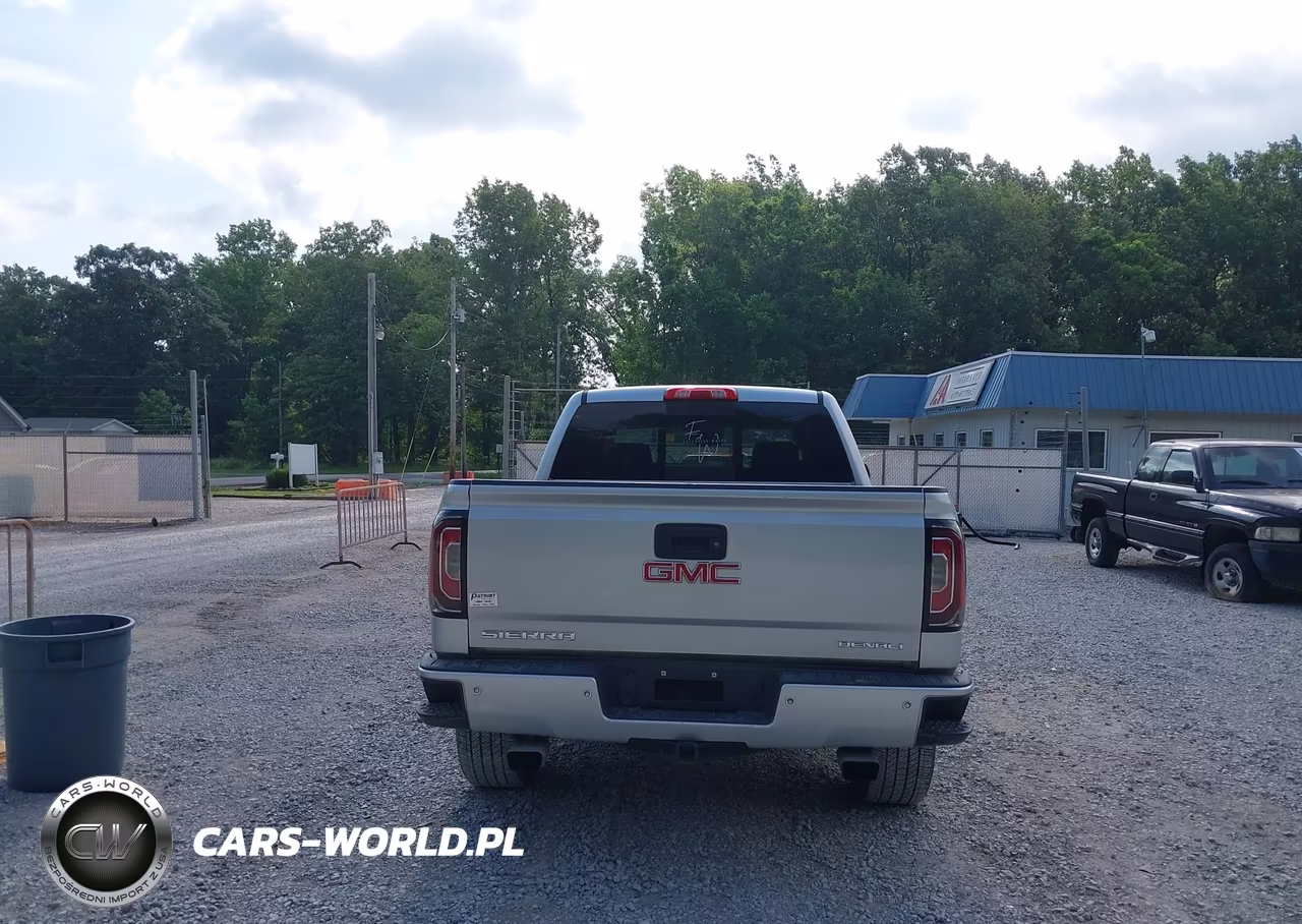 2017 GMC Sierra 1500 Denali VIN:3GTU2PEJ2HG424695 - 15
