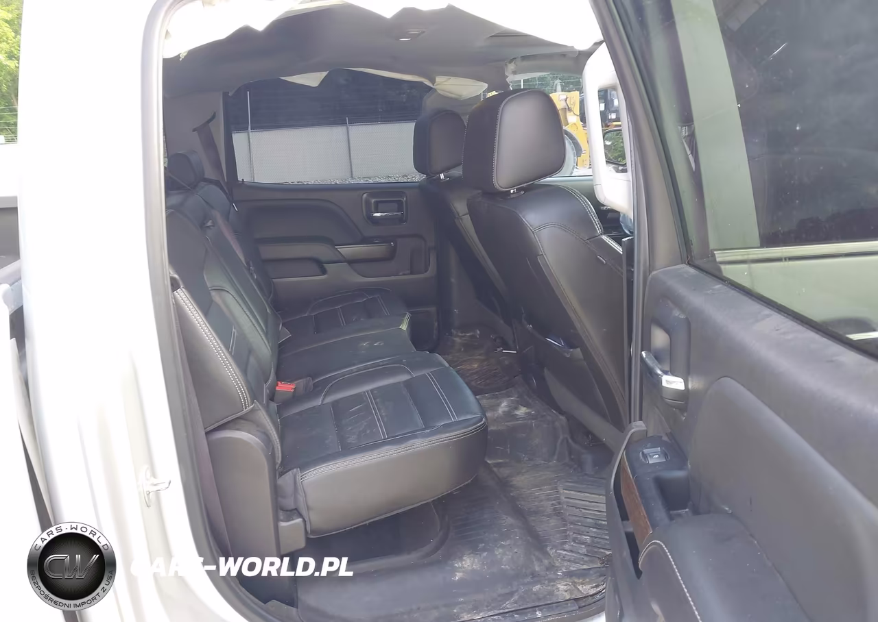 2017 GMC Sierra 1500 Denali VIN:3GTU2PEJ2HG424695 - 8