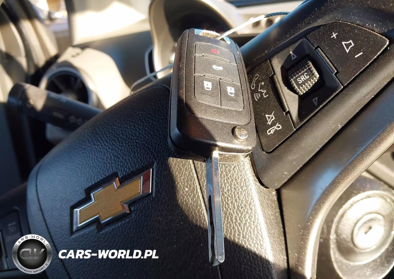 2012 Chevrolet Sonic 2Lt VIN:1G1JC6SH2C4156953 - 11