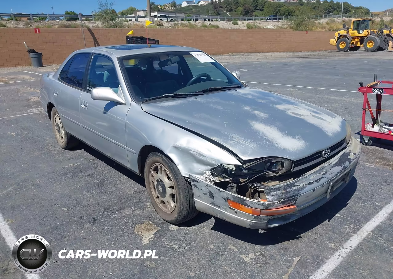 1992 Toyota Camry Xle