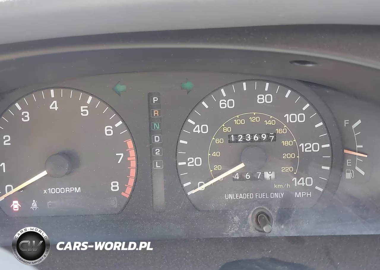 1992 Toyota Camry Xle VIN:4T1VK13E8NU018657 - 7
