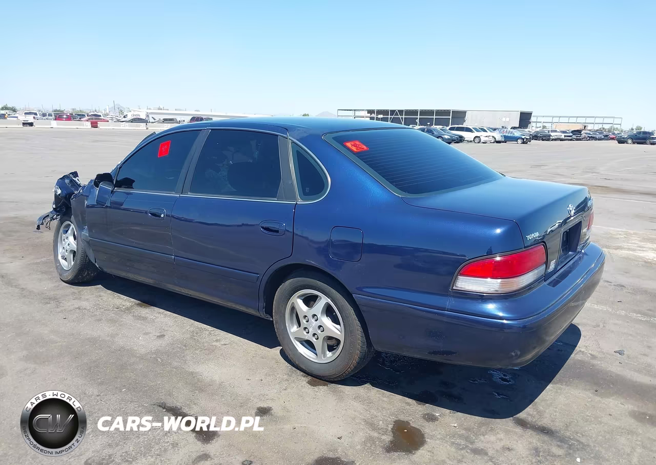 1997 Toyota Avalon Xls VIN:4T1BF12BXVU176545 - 3