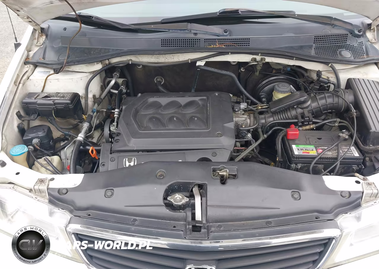 2000 Honda Odyssey Ex VIN:2HKRL1869YH529782 - 10