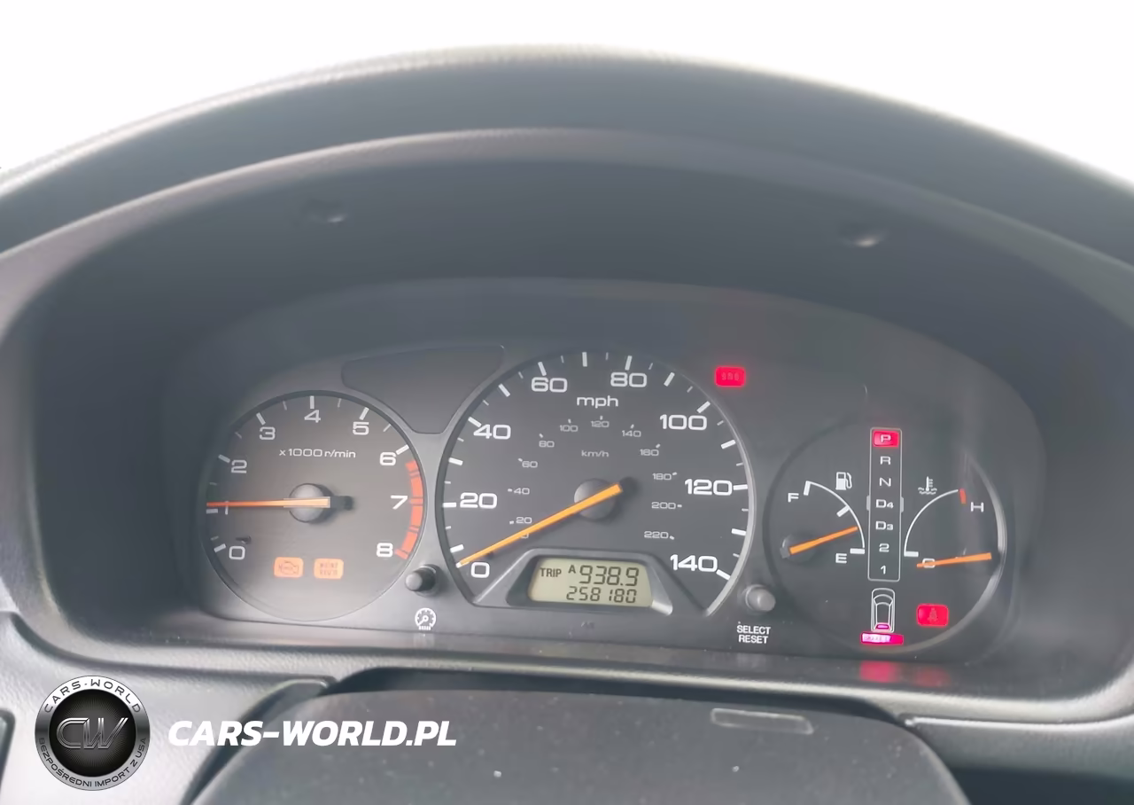 2000 Honda Odyssey Ex VIN:2HKRL1869YH529782 - 7