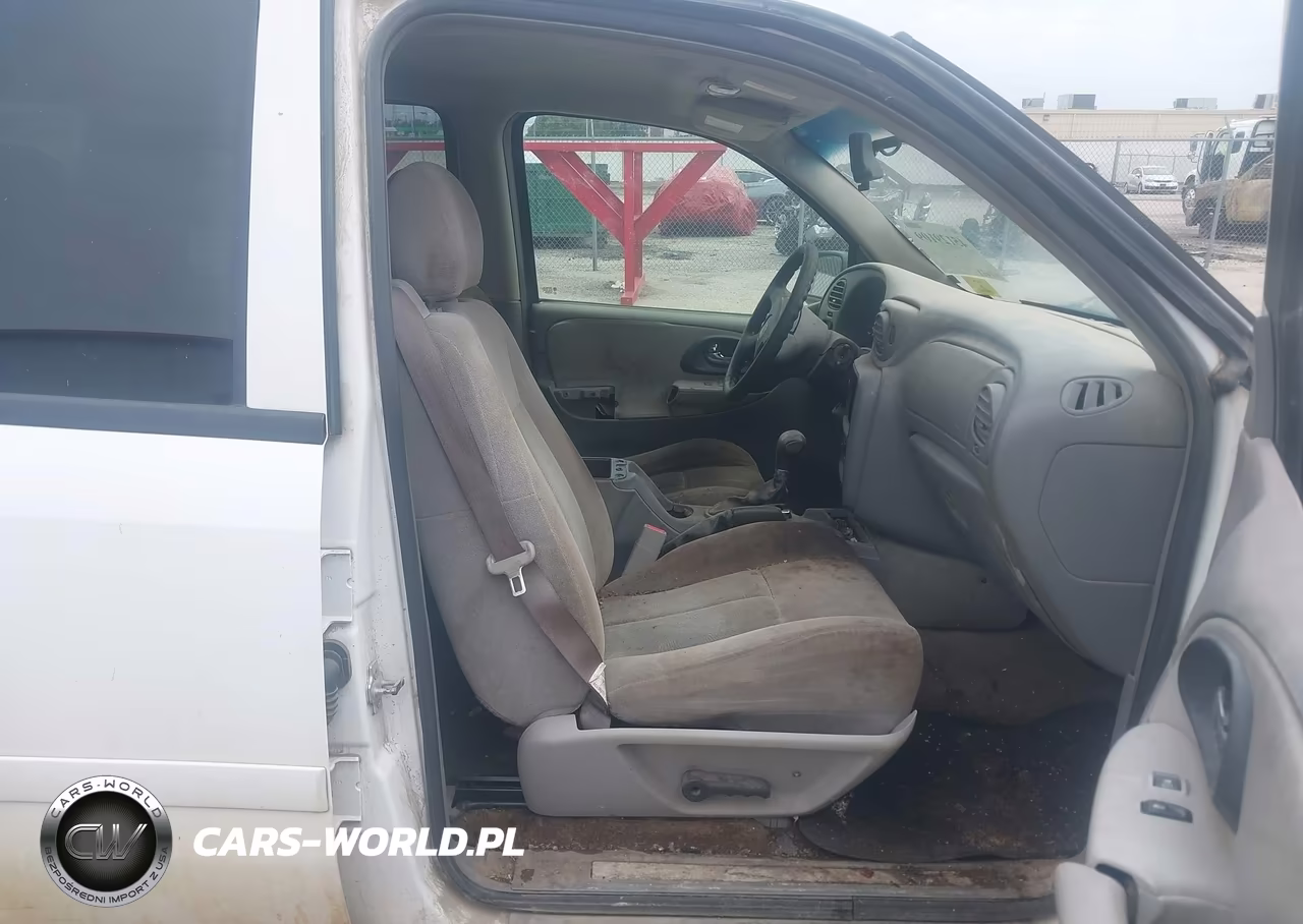 2006 Chevrolet Trailblazer Ls VIN:1GNDT13S162361480 - 5