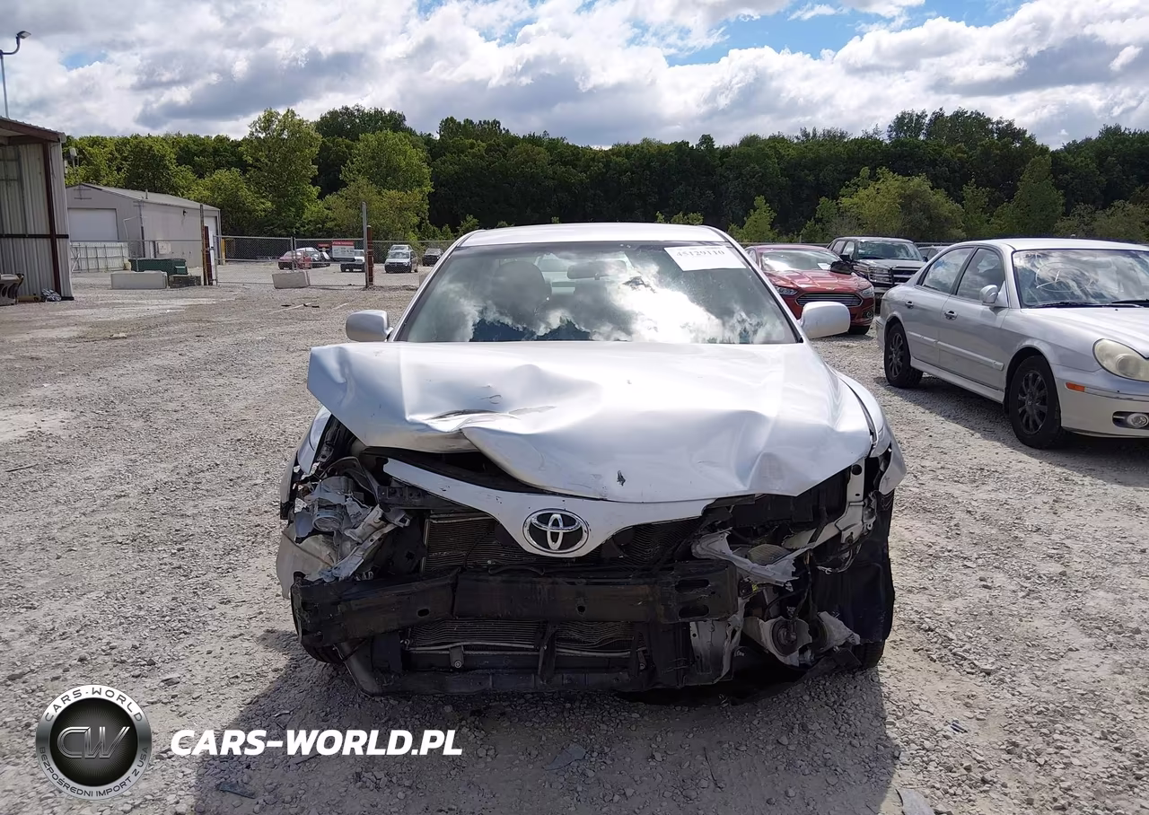 2010 Toyota Camry Le VIN:4T1BF3EK9AU007506 - 12