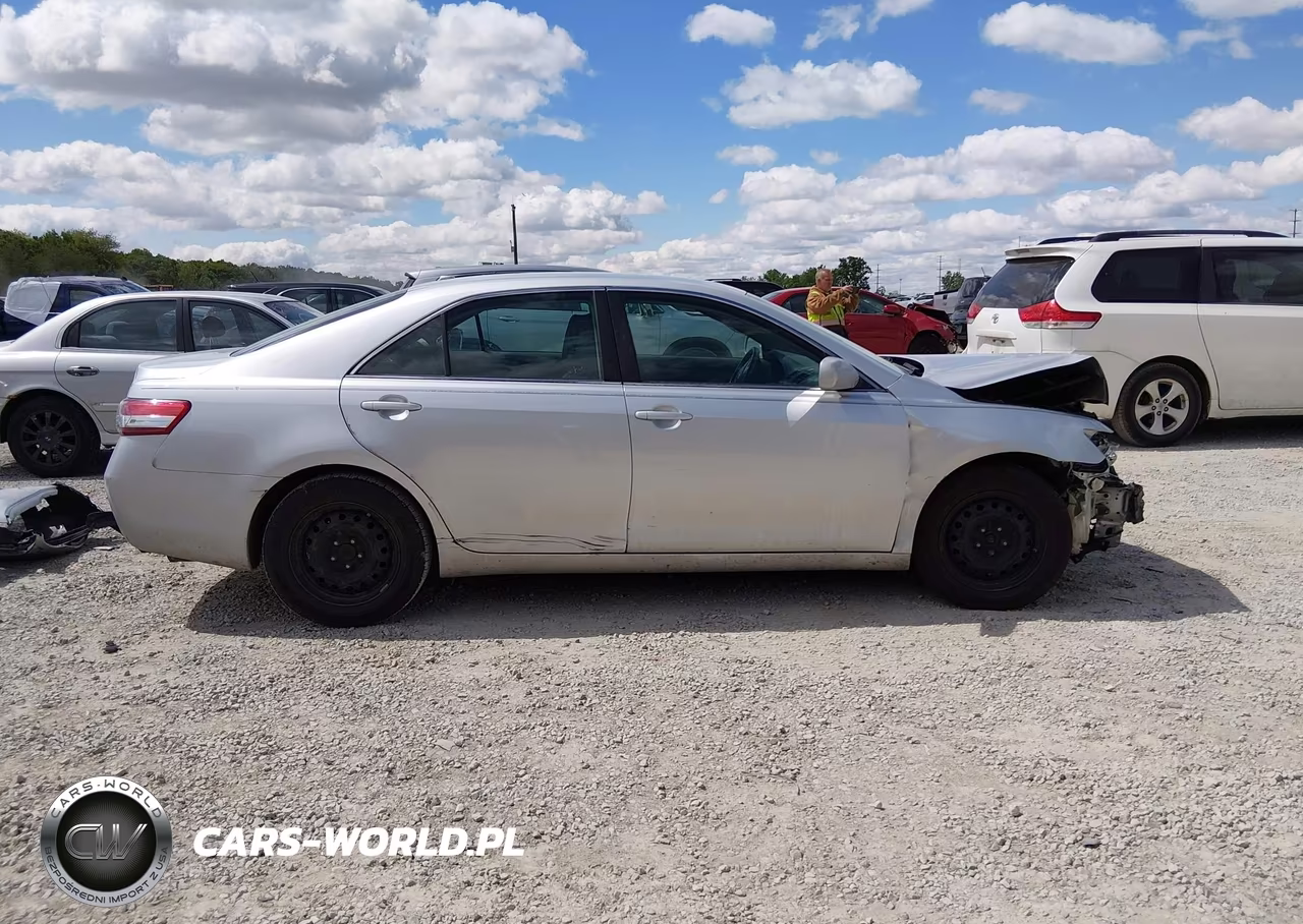 2010 Toyota Camry Le VIN:4T1BF3EK9AU007506 - 13