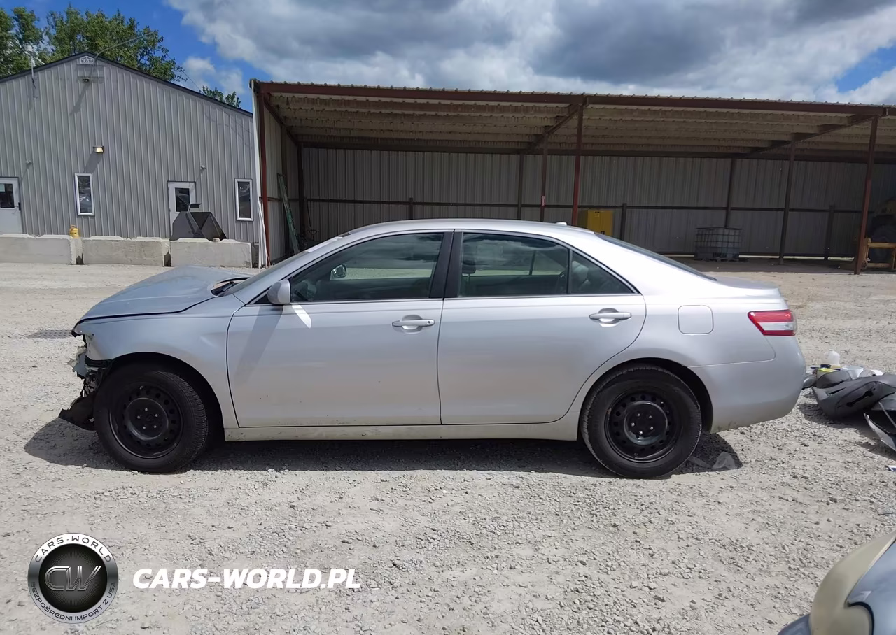 2010 Toyota Camry Le VIN:4T1BF3EK9AU007506 - 14