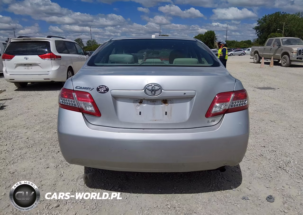 2010 Toyota Camry Le VIN:4T1BF3EK9AU007506 - 16
