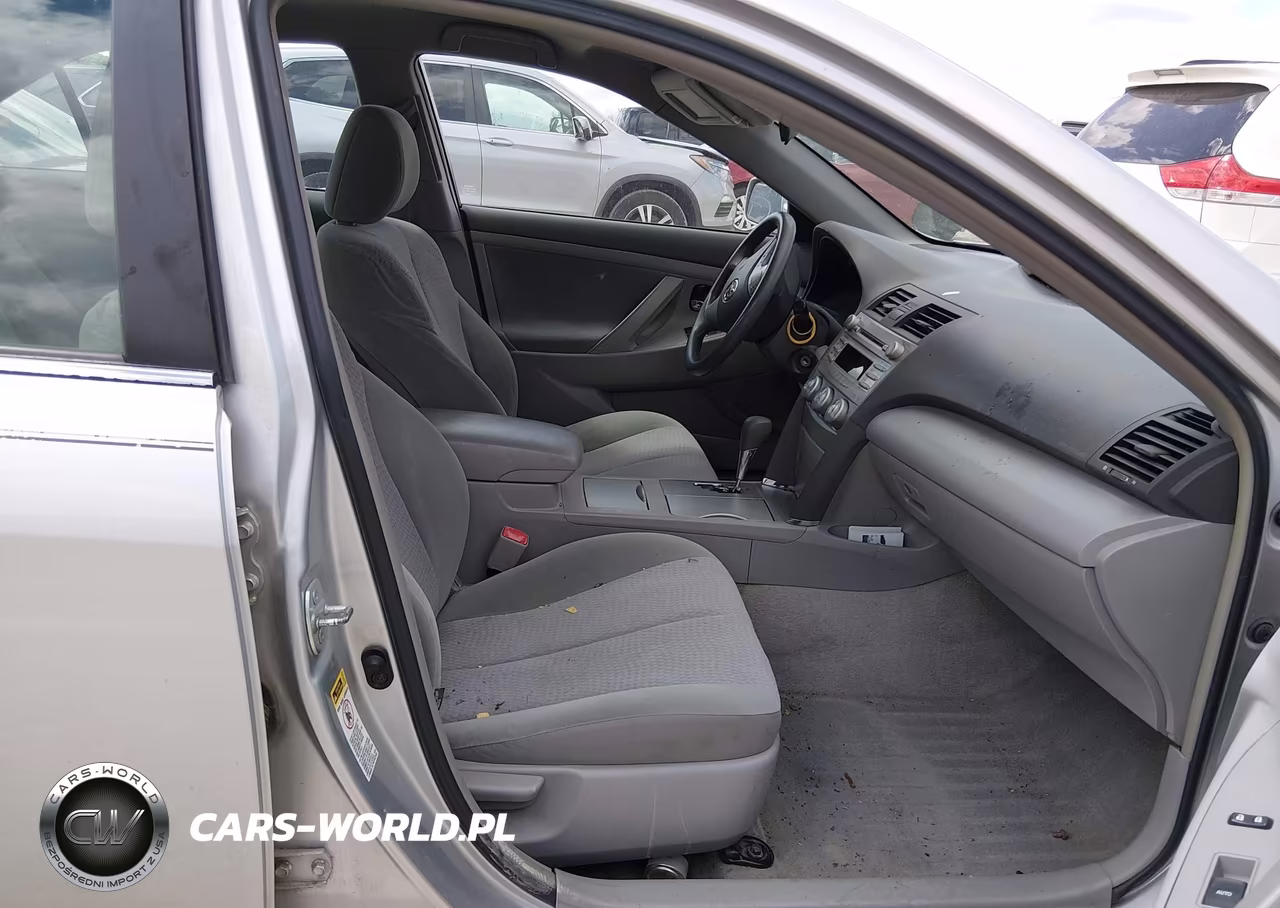 2010 Toyota Camry Le VIN:4T1BF3EK9AU007506 - 5
