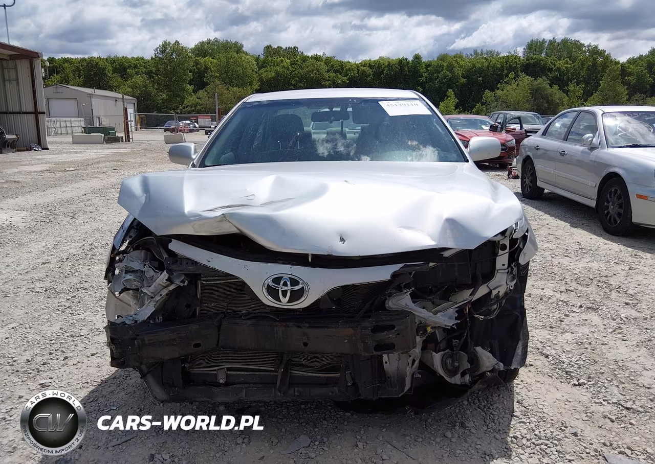 2010 Toyota Camry Le VIN:4T1BF3EK9AU007506 - 6