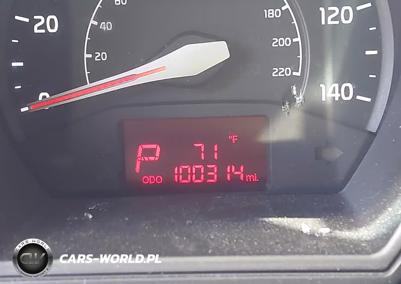 2013 Kia Rio Lx VIN:KNADM5A34D6293428 - 15