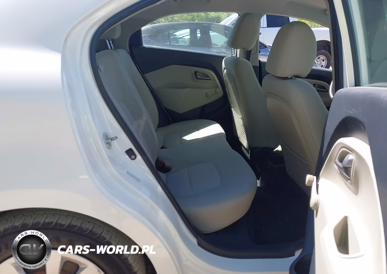 2013 Kia Rio Lx VIN:KNADM5A34D6293428 - 8