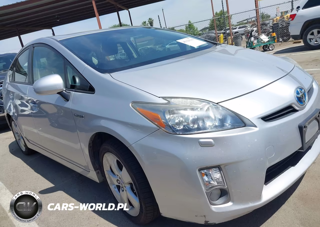 2011 Toyota Prius Five
