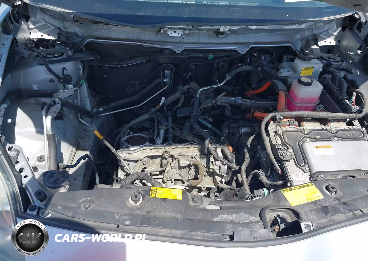 2011 Toyota Prius Five VIN:JTDKN3DUXB0257291 - 10