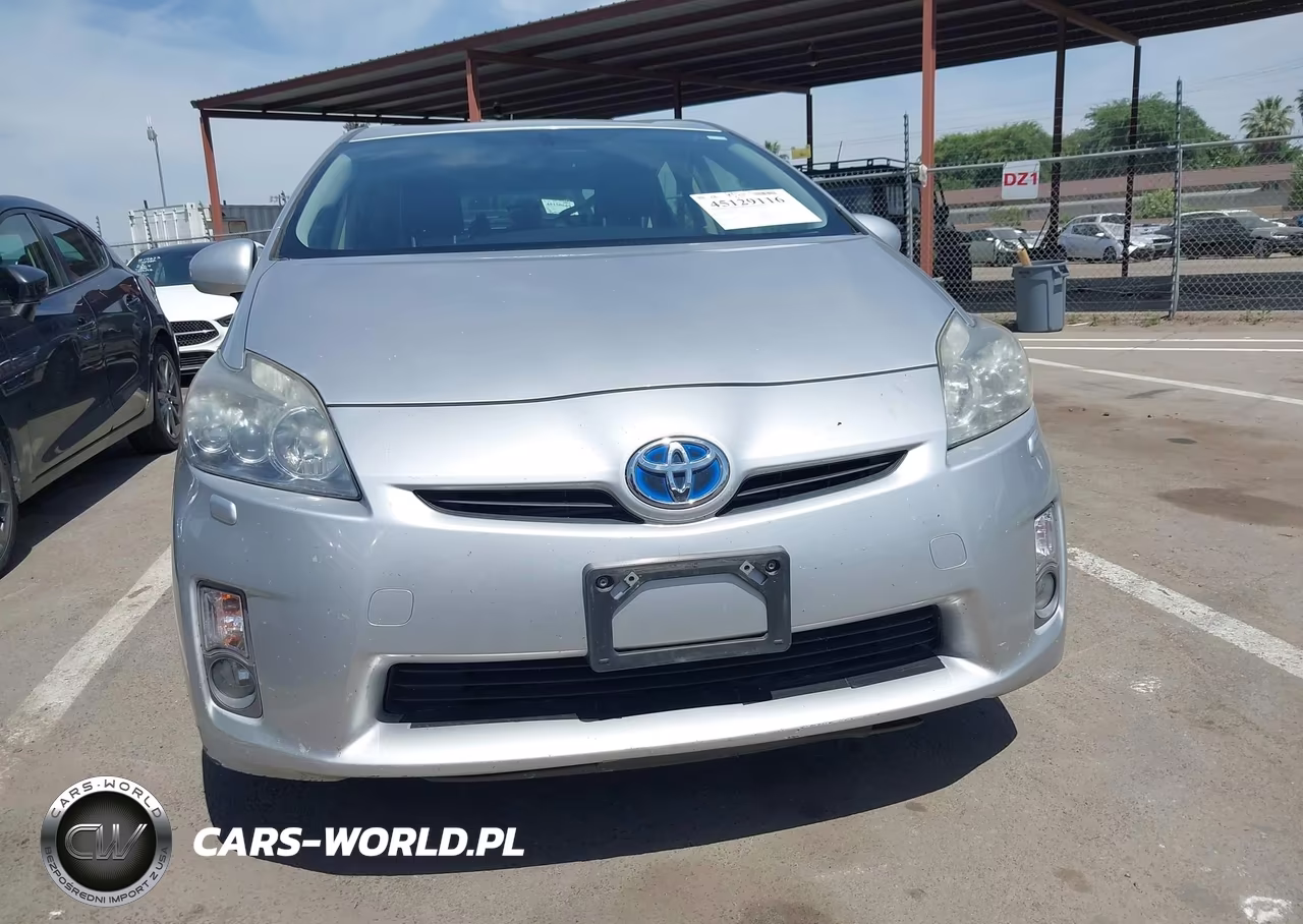 2011 Toyota Prius Five VIN:JTDKN3DUXB0257291 - 13