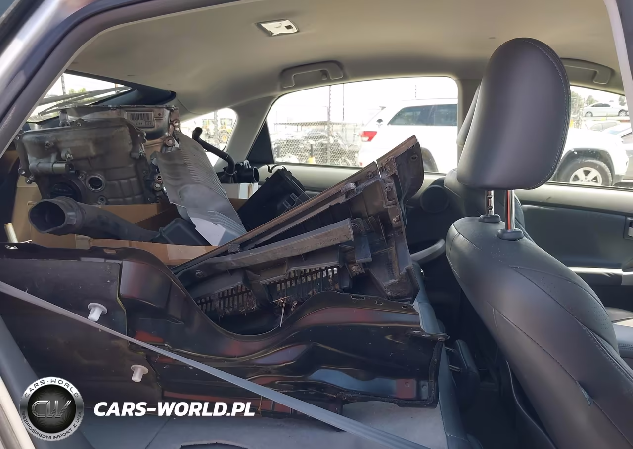 2011 Toyota Prius Five VIN:JTDKN3DUXB0257291 - 8