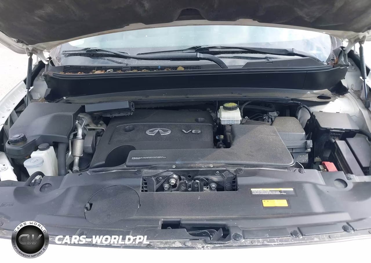 2015 Infiniti Qx60 VIN:5N1AL0MM4FC549762 - 10