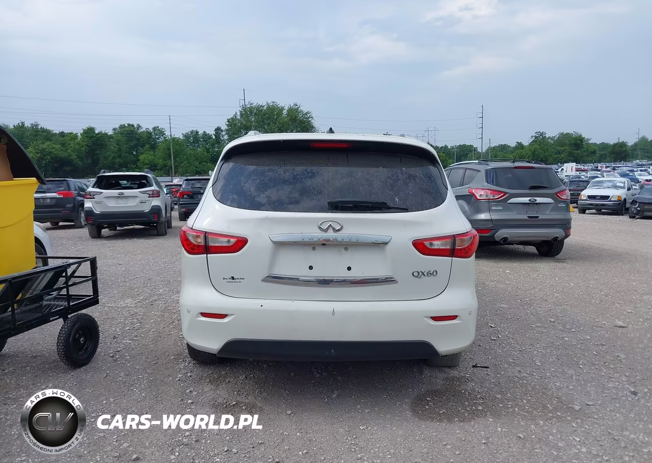 2015 Infiniti Qx60 VIN:5N1AL0MM4FC549762 - 16