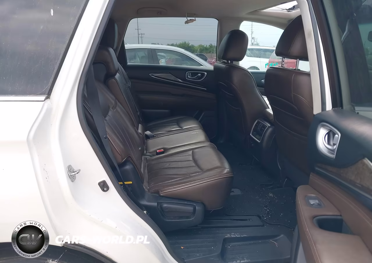 2015 Infiniti Qx60 VIN:5N1AL0MM4FC549762 - 8