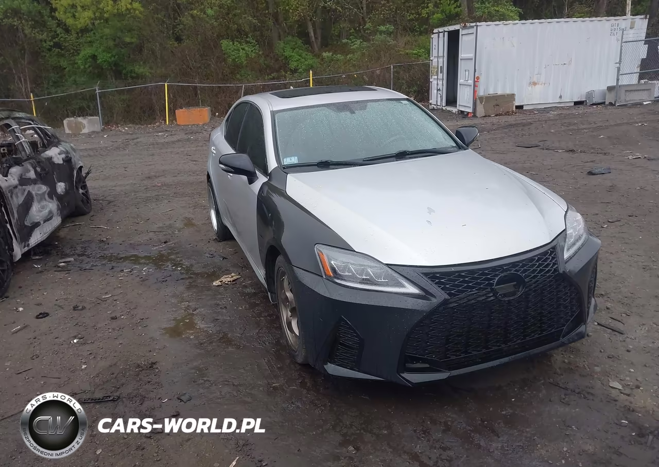 2010 Lexus Is 250