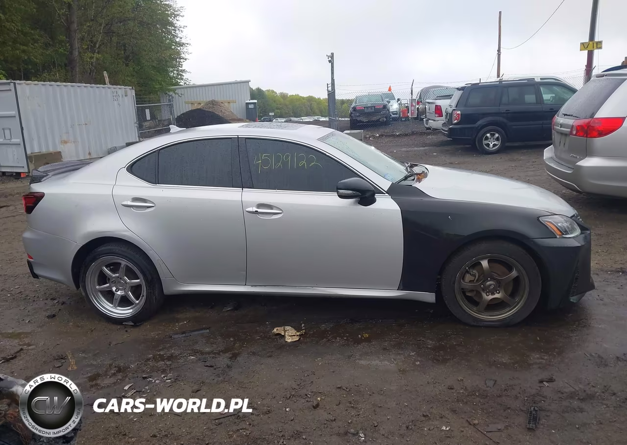 2010 Lexus Is 250 VIN:JTHCF5C29A5043048 - 13
